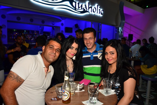 Publicity On Saturday Night